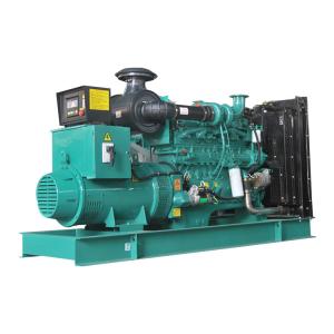 China 1350kVA 1080KW Open Type Electric Power Industrial 3 Phase Diesel Generators Set wholesale