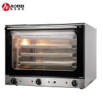 600X620X575mm Stainless Steel Electric Bread Baking Oven with Multifunctional