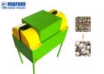 4000pcs/H Multifunction Vegetable Cutting Machine Garlic Root Flat Cutting