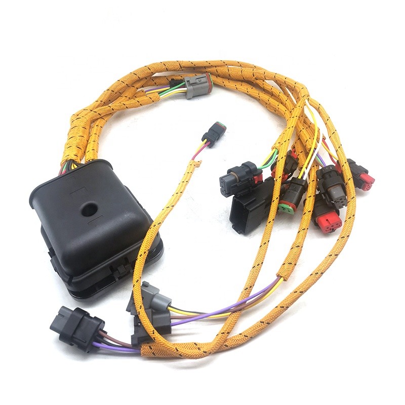381-2499 C7 Engine Wiring Harness E324D 324D 326D Excavator Parts