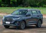 Chery Tiggo 7 Gasoline Powered Cars Urban SUV Petrol Powered Automobile