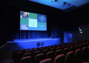 China P1.9 Indoor Full Color HD Pixel LED Display for Restaurants / Conference Room / TV Station wholesale