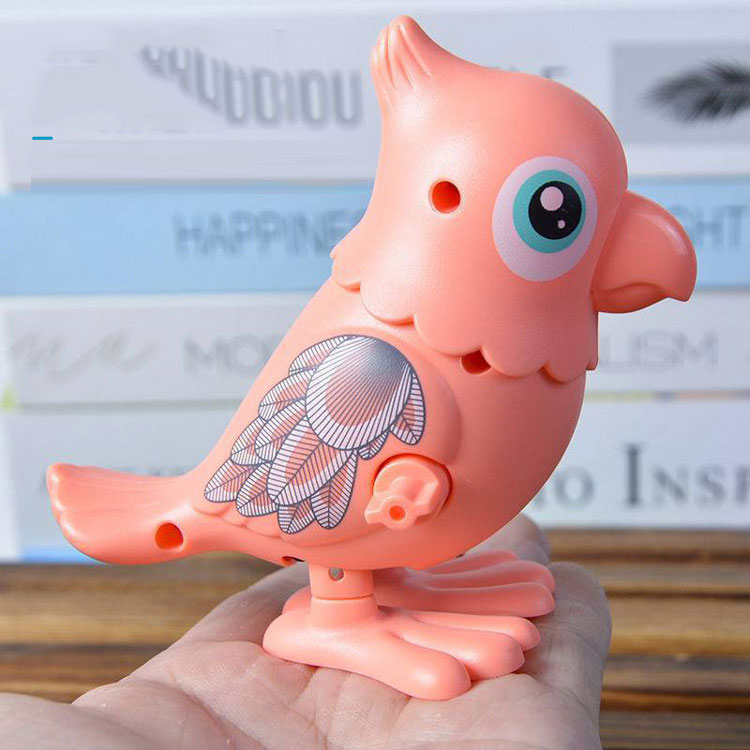 Flipping Walking Jumping Clockwork Toys for Kids Birthday Gift Party Favors