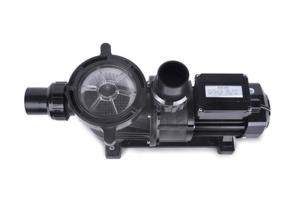 China Black Pond Water Pump For Aquaculture Silent Operation Corrosion Resistant wholesale