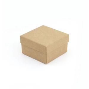 China Watch Cardboard Rigid Packaging Box Square Shape Multipurpose wholesale