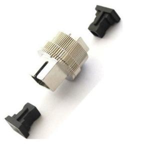 China Low Attenuation Adjustable SC FC LC Fiber Optic Attenuator wholesale