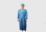 Anti - Static Sterile Surgical Gowns For Operation Theatre Gown Convenient