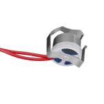 Stainless Fridge Defrost Sensor Thermostat 25A For Bakelite