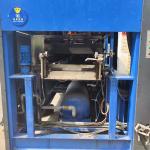 Used Automatic Three Station Vacuum Forming Machine For Pet Food Containers