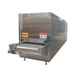 IQF Quick Freezing Refrigeration Food Freezing Machine