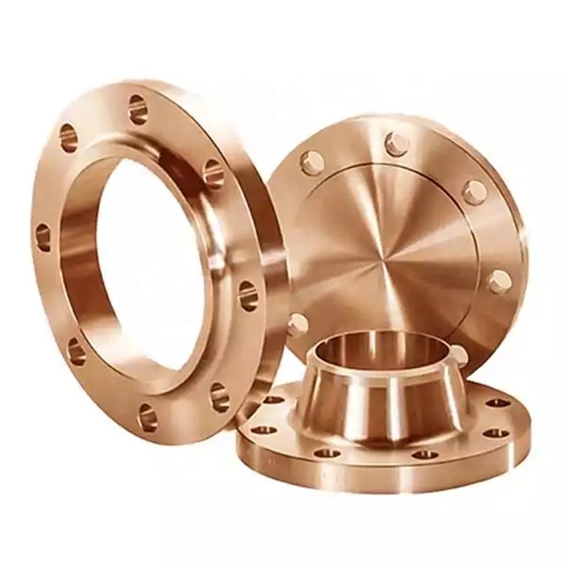 WN flanges 904 NO8904 1.4539 Weld Neck flange connector stainless steel for pressure Class150/300/600/9001500/2500