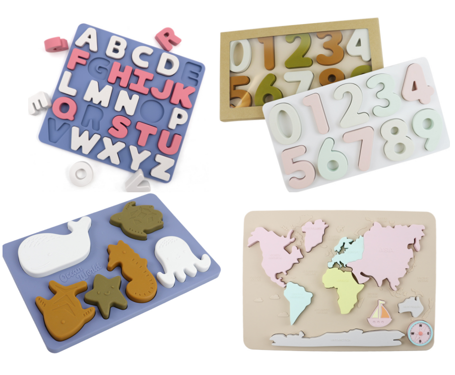 Wholesale low MOQ Cheap different shape many colors for options silicone blank dog tag name ID tag
