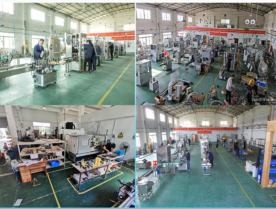 Small intelligent automatic sauce chili sesame paste tomato multi-function packaging filling machine With CE certificate