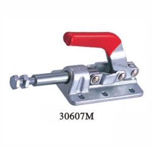 China 318kgs Push Pull Toggle Clamp 30607 30608 Forged Alloy Steel Base Destaco 607 wholesale