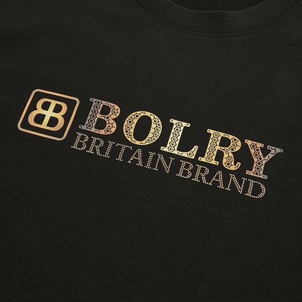 Custom Heavyweight Men's T-Shirt with Short Sleeves and Support 7 Days Sample Order