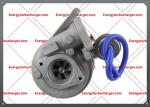 GT1752S Nissan Turbocharger 701196-5007S 0001 0002 0006 14411VB300 14411VB301