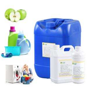 China More Than 4000 Kinds Fragrances Green Apple Fragrance Oil For Laundry Detergent Washing Powder Making wholesale