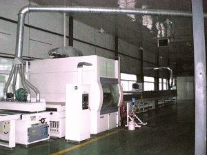 China Customized Dimension UV Coating Line For Wood Furniture Board Anticorrosive wholesale