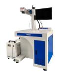 Multifunctional UV Laser Marker Laser Printer For Metal Glass Plastic Wood