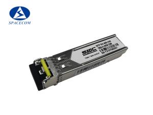 China low EMI SFP 1550nm 40km 1.25Gb/S For Huawei Optical Transceiver wholesale