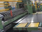 Galvanized Steel Metal Coil Slitting Machine / Sheet Metal Slitter Machine