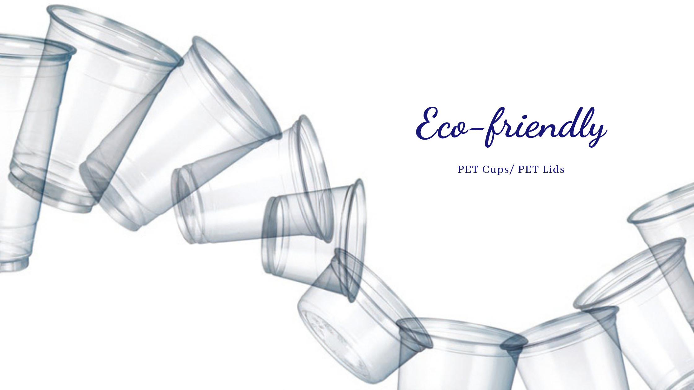 Custom Logo Printed Clear Diameter Transparent Disposable Drink Cup with Lids