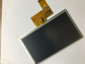 China 800*480 Resistive LCD Display wholesale