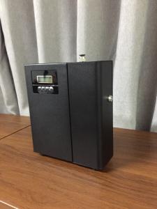 China FCU Small Area Commercial HVAC Hotel Scent Diffuser 5w , 100-300CBM Air Aroma Humidifier Black / White wholesale