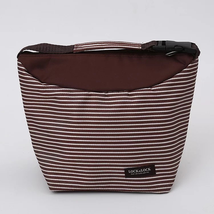 Fitness Lunch Box Cooler Bag , Lightweight Insulated Soft Cooler Tote