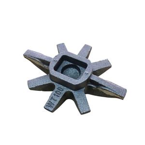 China ADC12 ZL301 Aluminum Machining Service Investment Casting wholesale