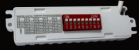 North America Industrial and Office LED Wraparound Light Fixture with 2ft 4ft 8ft ETL DLC