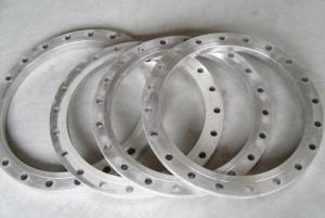 China Welding Connection Stainless Steel Flange 316 317ti 2205 904L Grade For Pipes wholesale