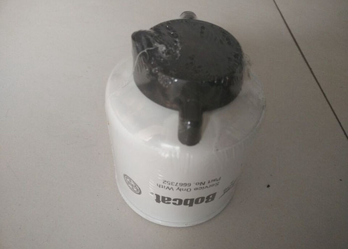ISO Diesel Mx331 Bobcat Oem Fuel Filter 6667352 2