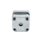 42BYGHW208 42bygh W208 Stepper Motor 0.4 A 2.6 Kg Cm Nema 43A 12V