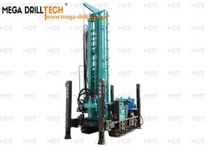 China Hydraulic Crawler Water Bore Drilling Machine wholesale