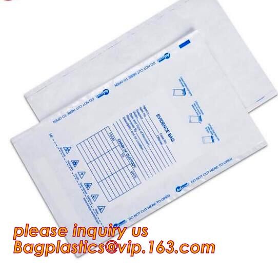 security deposit bags bank deposit bags cash deposit bags, general bank plastic deposit bags supply, Coin and Bank Note