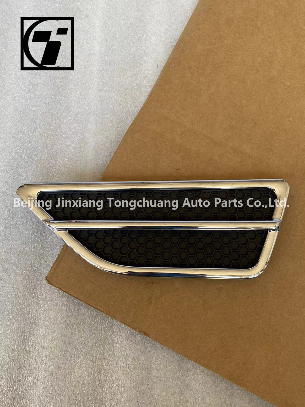 Foton Original Auto Parts Assembly Plating Wing Board Decorative Parts Toolu Sapu P1541011100A0 Accessories