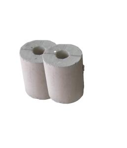China Calcium Silicate Pipe Cover Insulation wholesale