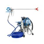 1000W-3500W Compact Electric Airless Paint Sprayer Adjustable Pressure High