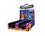 Arcade Bowling Ticket Redemption Game Machine Coin Operated Customized Power