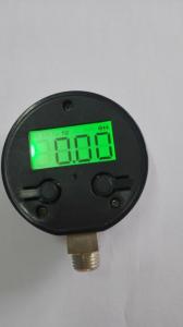 China 3-LED Digital Simple pressure Gauge PM-3500 wholesale