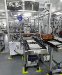 China Water Valve Assembly Automated Production Equipment 380V/220V wholesale