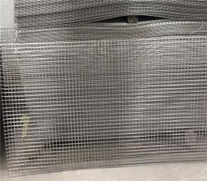 China W1m Stainless Steel Welded Wire Mesh Panel L2m wholesale