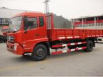 Sinotruck Dongfeng Used Heavy Trucks DFD1161G, Used Commercial Trucks With A/C