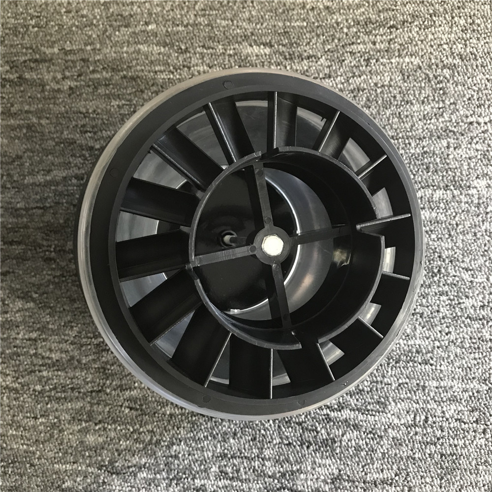 78MM Clean Dust Collector Air Filter Komatsu Excavator PC56-7/ SANY SY60/70 Hitachi 60 70 Prefilter Caliber