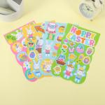 Web Offset Printing Water Bottle Sticker 157gram Fashion Angels Stickers