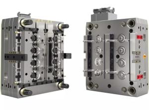 China 0.02mm Industrial Injection Mold Maker Plastic Molding Die Maker ODM wholesale