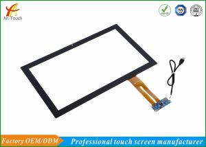 China Water Resistant Usb Touchscreen Display , 10 Point 18.5 Touch Screen For Medical Equipment wholesale