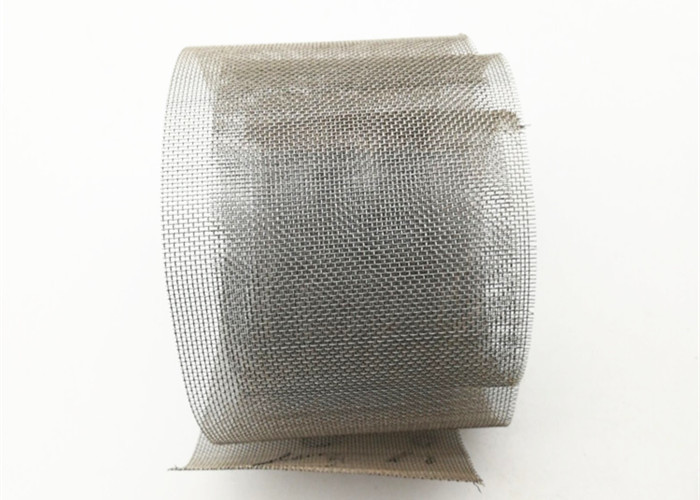 25Al5 FeCrAl Woven Heat Resistant Wire Mesh High Density For Fire Place