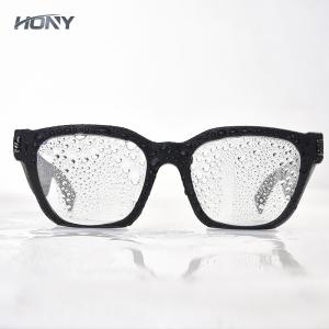 China 11m Lossless Transmission Anti Blue Bluetooth Music Sunglasses 2.4GHz wholesale